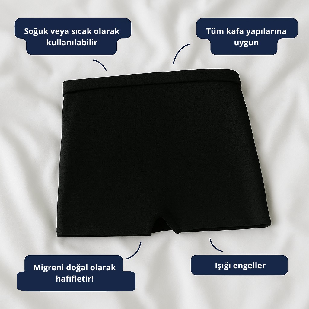 Premium Migren Bandı
